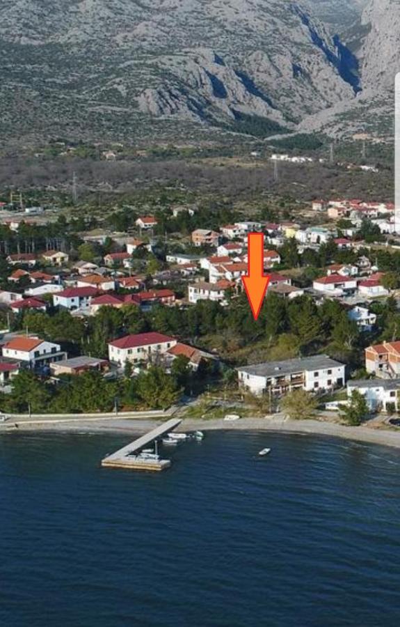 Apartmani Paron Sime Seline Buitenkant foto
