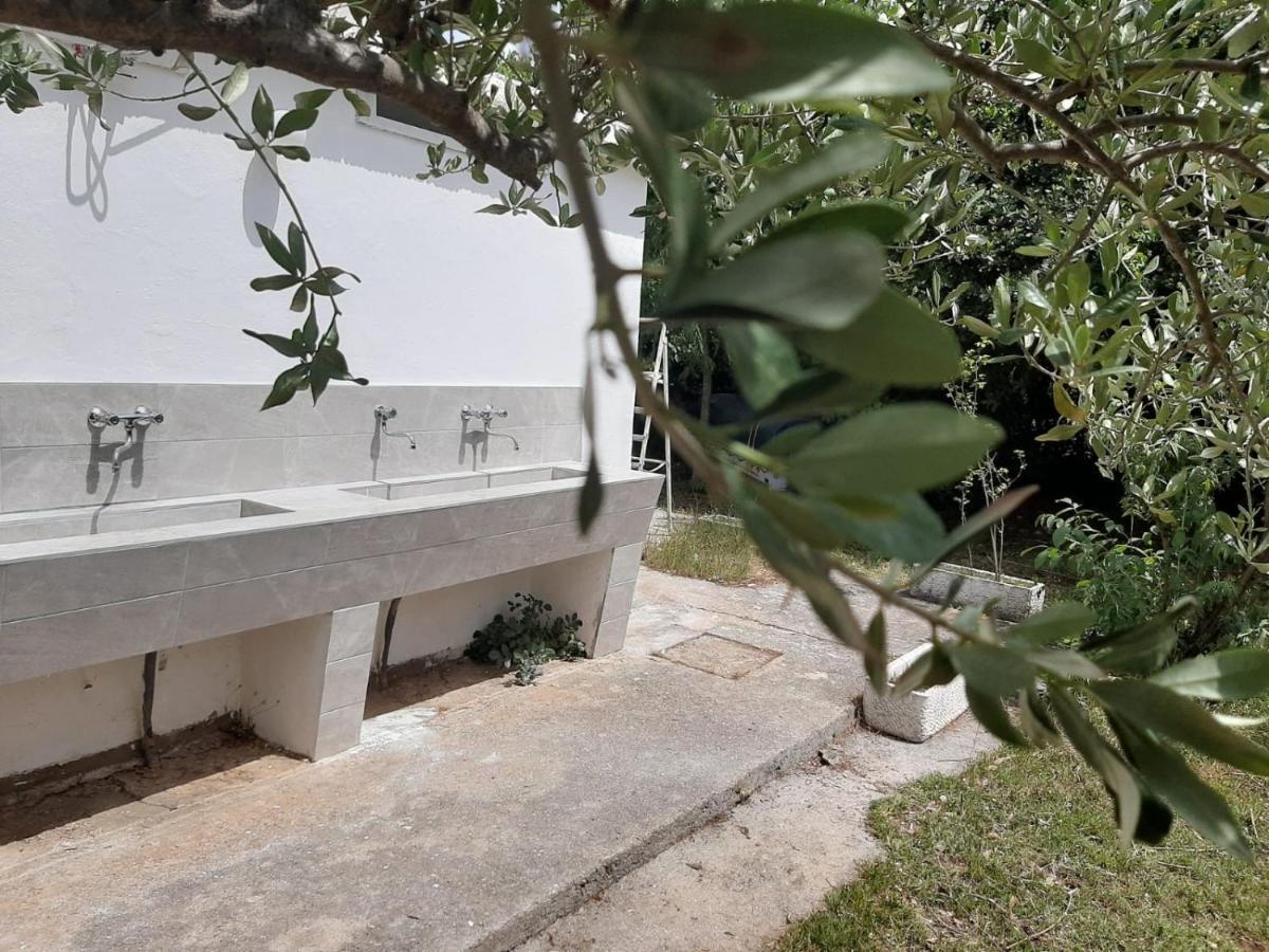 Apartmani Paron Sime Seline Buitenkant foto
