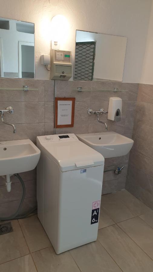 Apartmani Paron Sime Seline Buitenkant foto