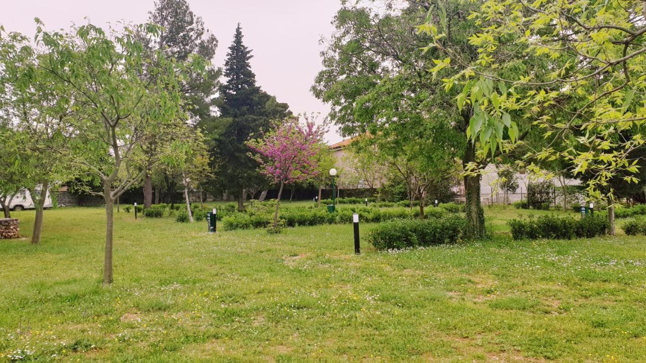 Apartmani Paron Sime Seline Buitenkant foto