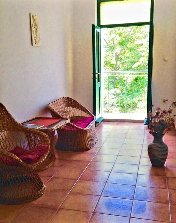Apartmani Paron Sime Seline Buitenkant foto