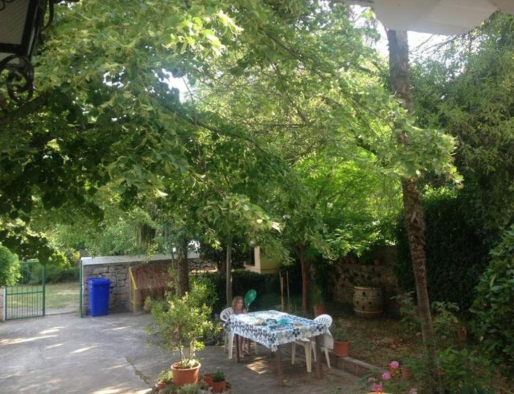 Apartmani Paron Sime Seline Buitenkant foto