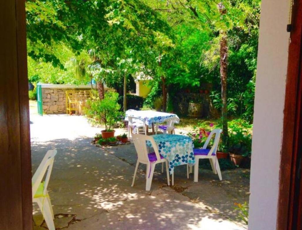 Apartmani Paron Sime Seline Buitenkant foto
