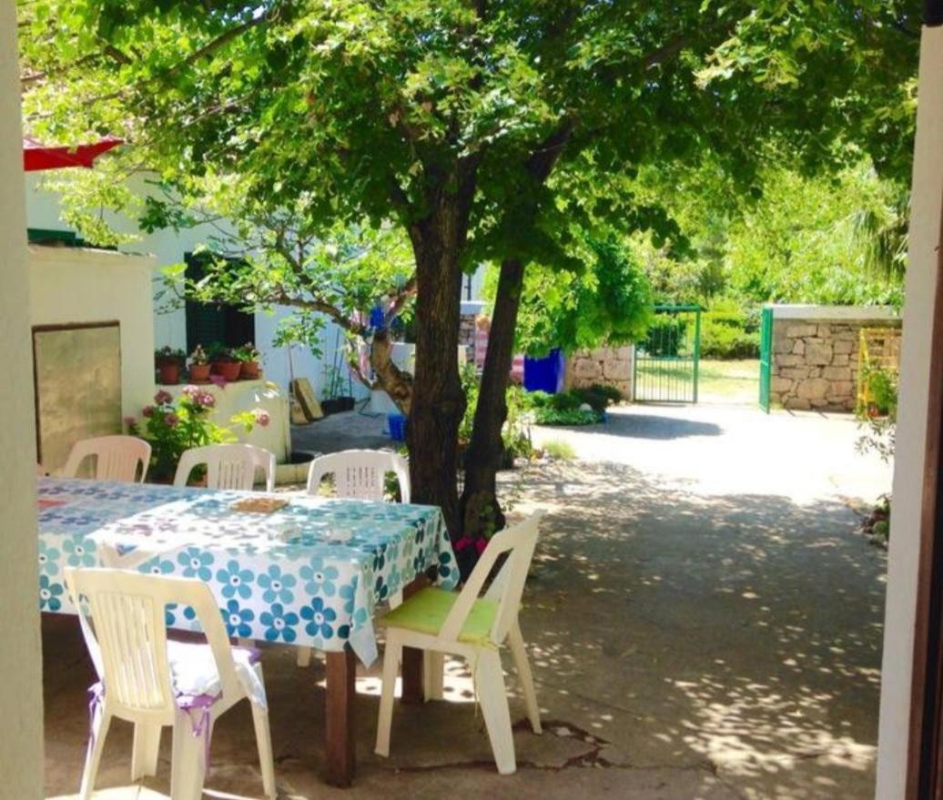 Apartmani Paron Sime Seline Buitenkant foto
