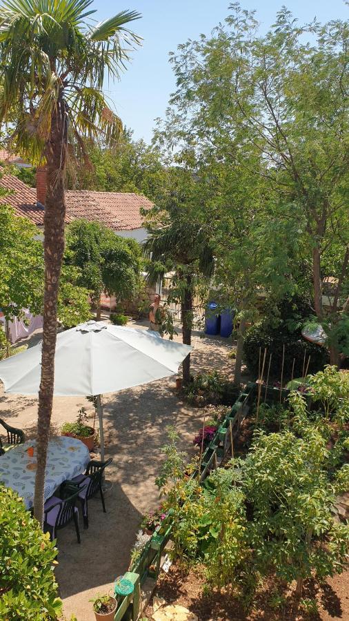 Apartmani Paron Sime Seline Buitenkant foto
